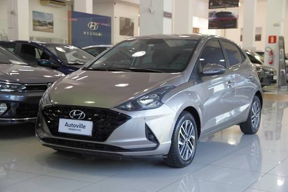 HYUNDAI HB20 1.0 TGDI FLEX PLATINUM MANUAL HYUNDAI HB20 1.0 TGDI FLEX PLATINUM MANUAL